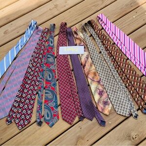 Mens dress ties 👔LOT#2